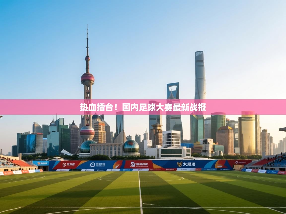 热血擂台!国内足球大赛最新战报 第1张