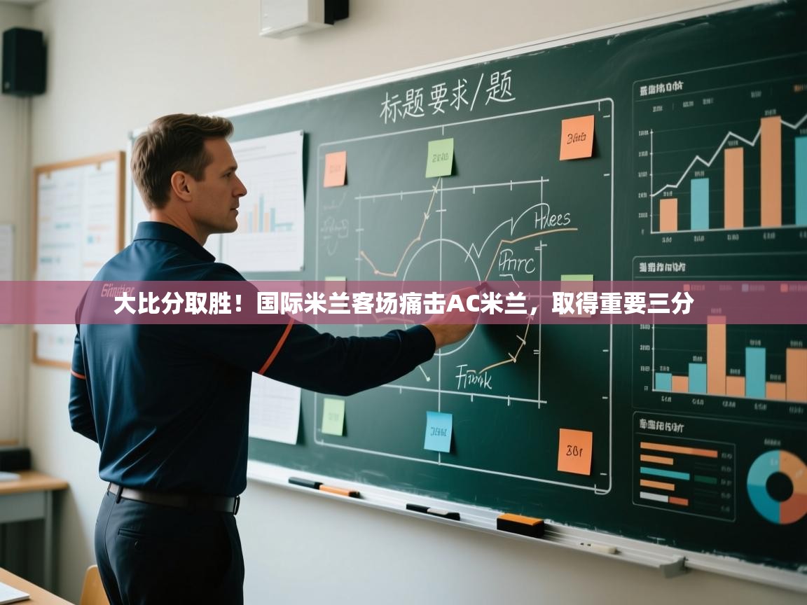 大比分取胜!国际米兰客场痛击AC米兰,取得重要三分 第1张