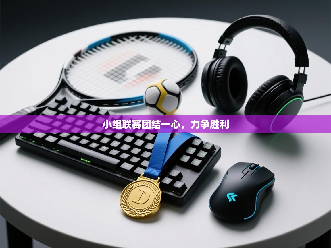 小组联赛团结一心，力争胜利  第2张