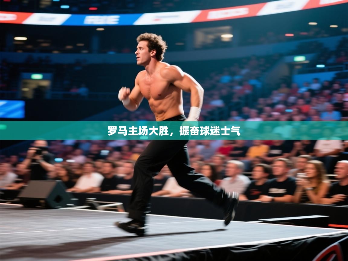 罗马主场大胜，振奋球迷士气  第2张