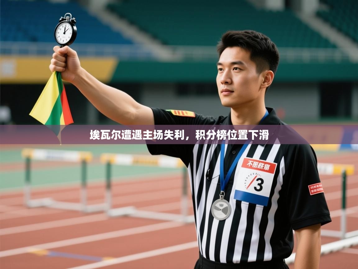 埃瓦尔遭遇主场失利，积分榜位置下滑  第1张