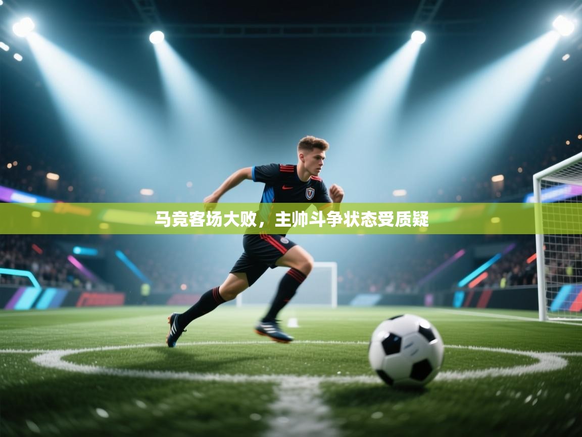 马竞客场大败，主帅斗争状态受质疑  第2张