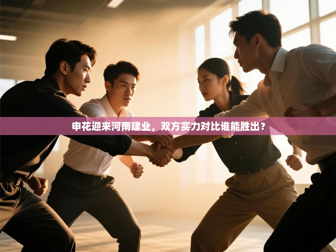 申花迎来河南建业，双方实力对比谁能胜出？  第1张