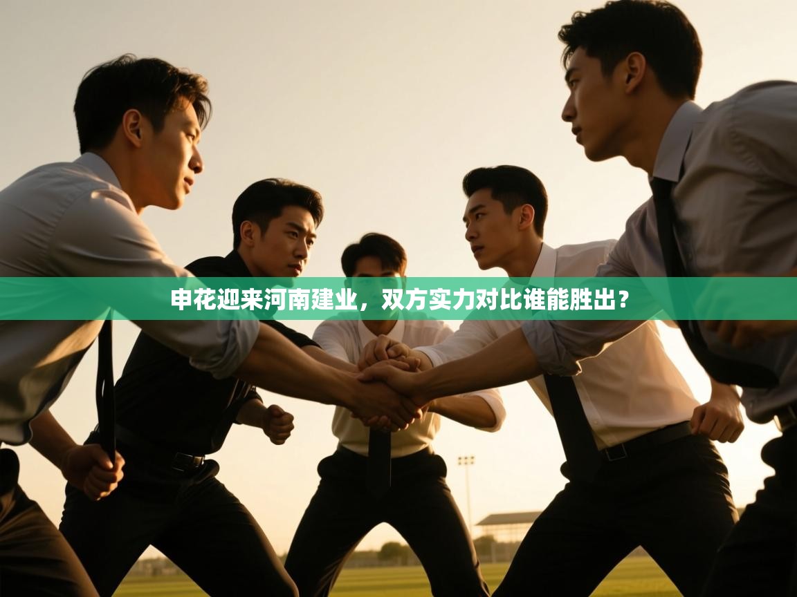 申花迎来河南建业，双方实力对比谁能胜出？  第2张