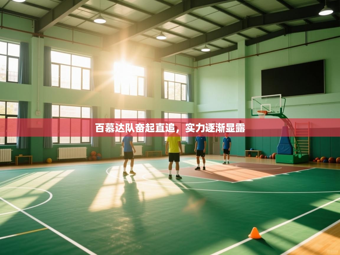 百慕达队奋起直追，实力逐渐显露  第2张