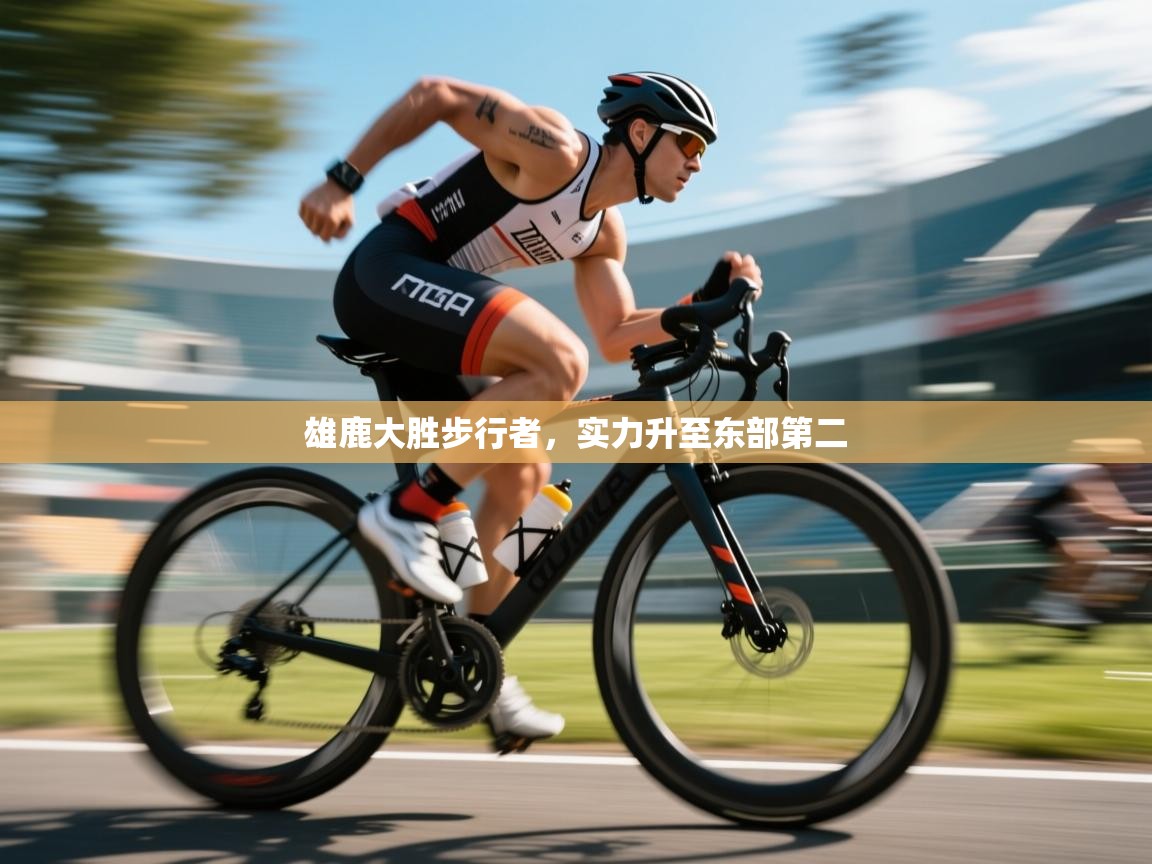 雄鹿大胜步行者，实力升至东部第二  第2张