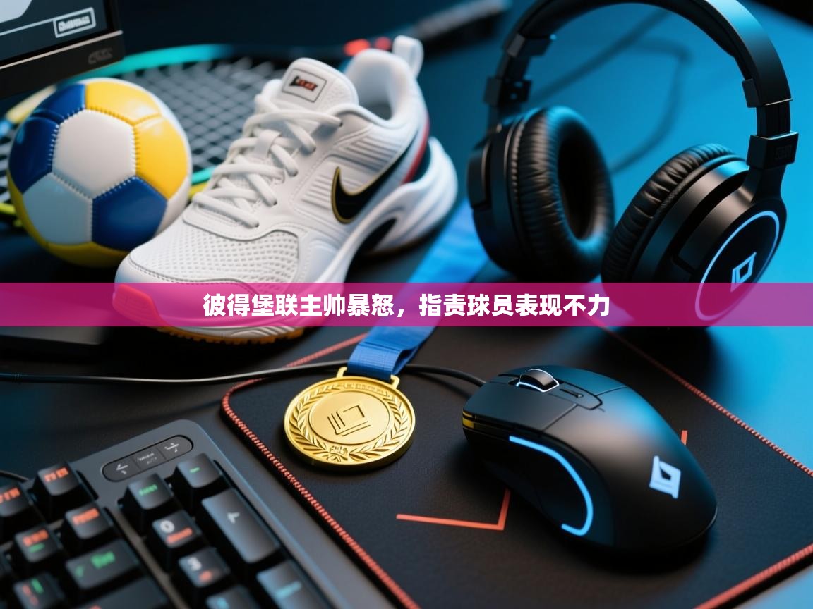 彼得堡联主帅暴怒，指责球员表现不力  第2张