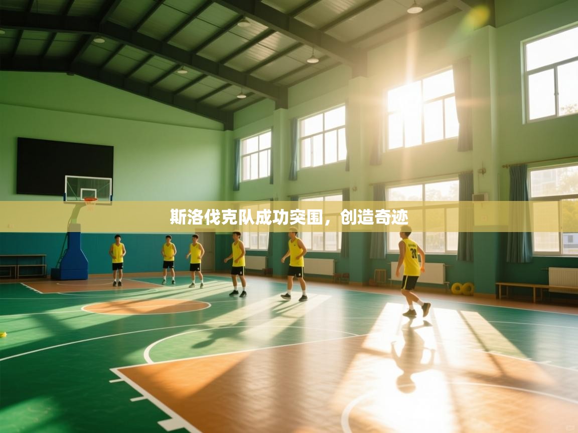 斯洛伐克队成功突围，创造奇迹  第2张