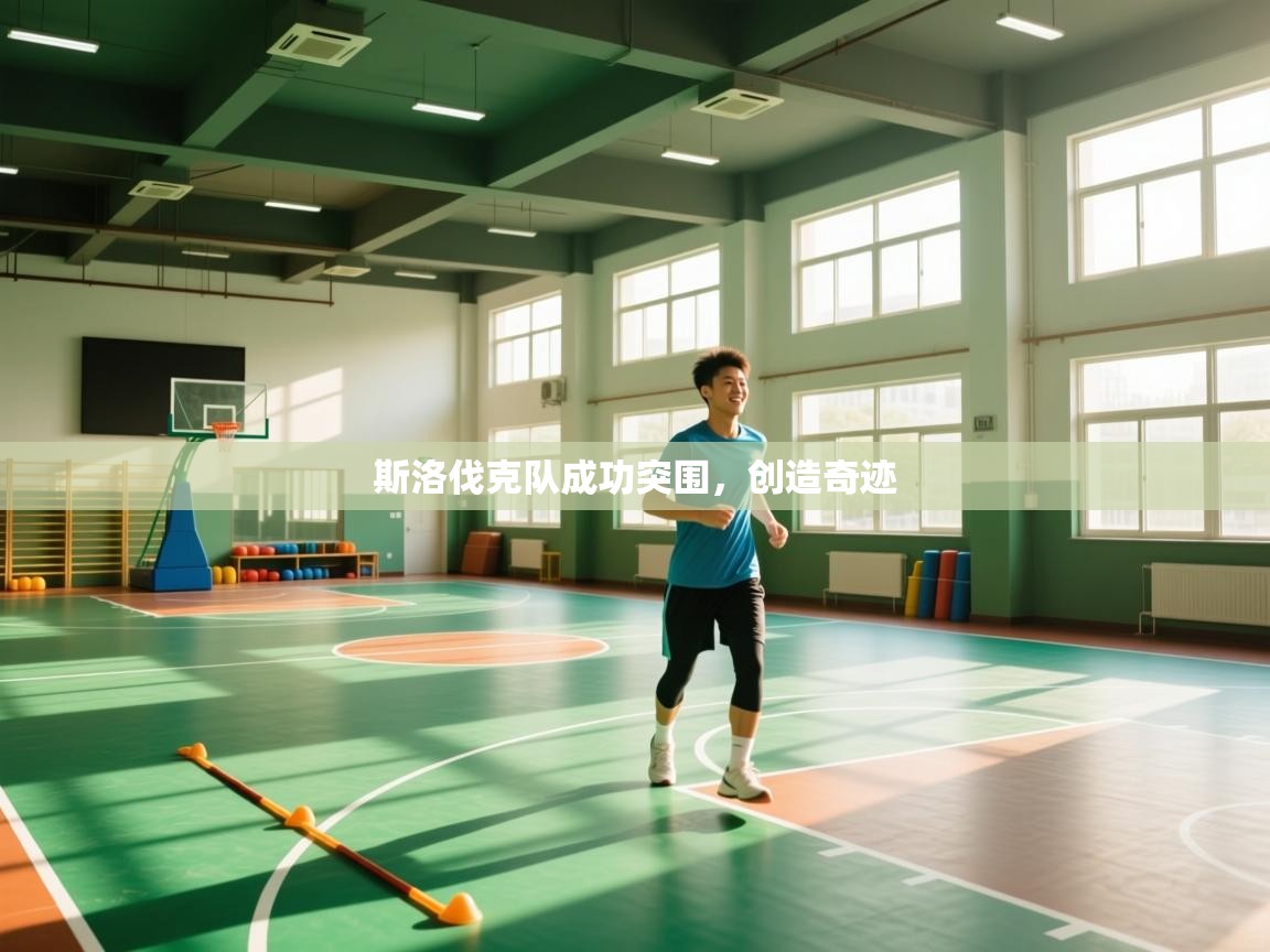 斯洛伐克队成功突围，创造奇迹  第1张