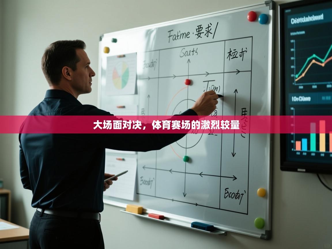 大场面对决，体育赛场的激烈较量  第1张