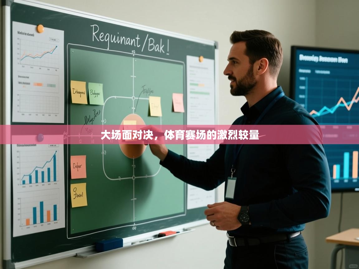 大场面对决，体育赛场的激烈较量  第2张