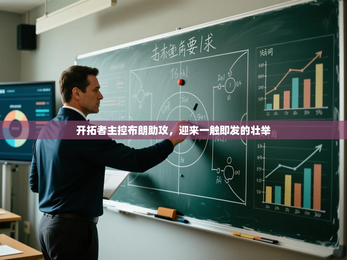 开拓者主控布朗助攻，迎来一触即发的壮举  第2张