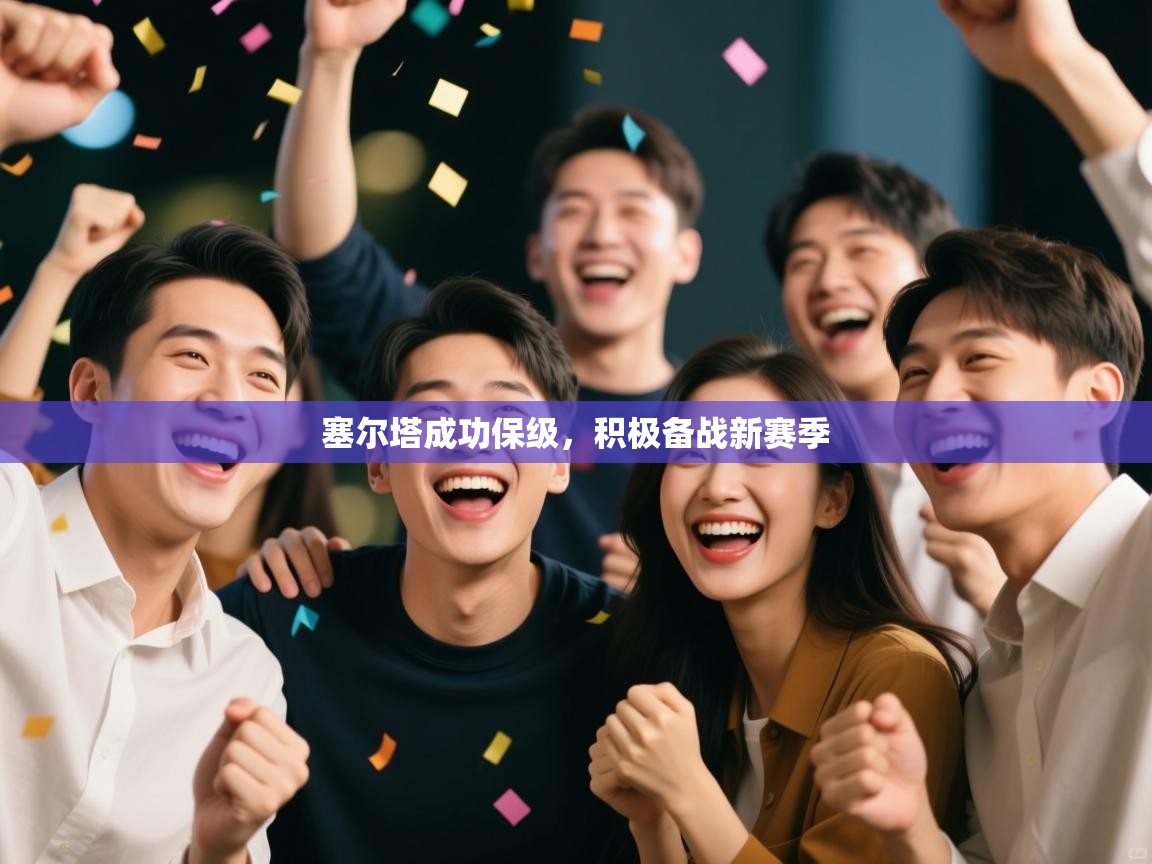 塞尔塔成功保级,积极备战新赛季 第1张