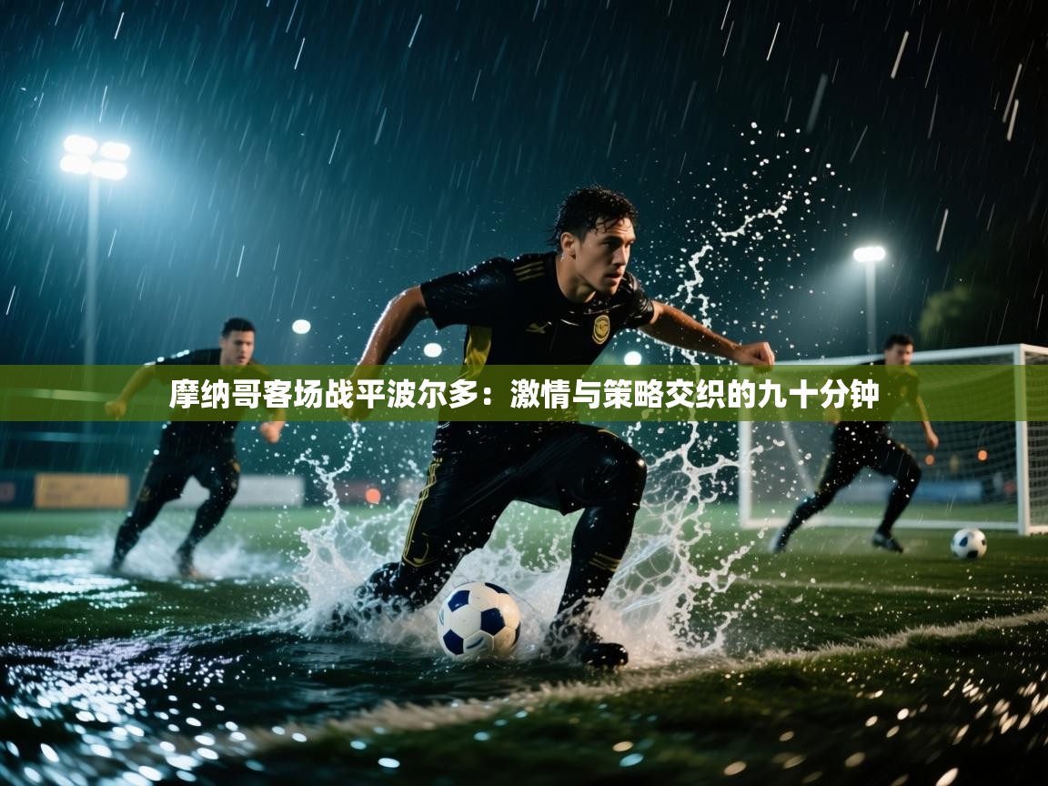 摩纳哥客场战平波尔多:激情与策略交织的九十分钟 第2张