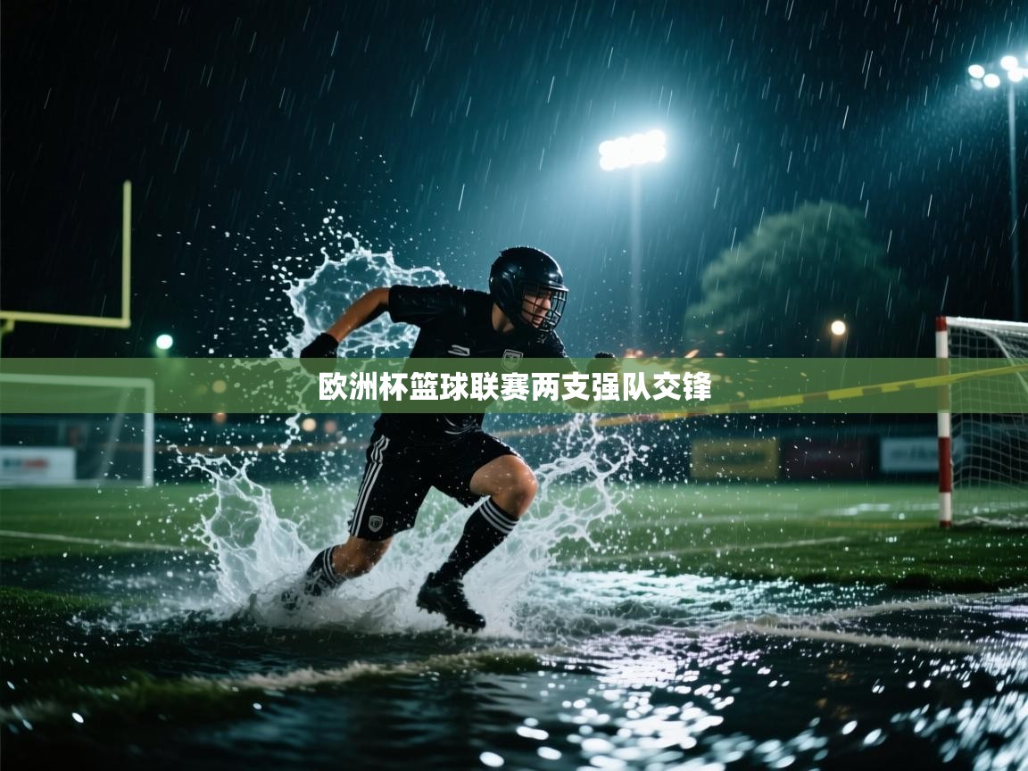 欧洲杯篮球联赛两支强队交锋 第1张