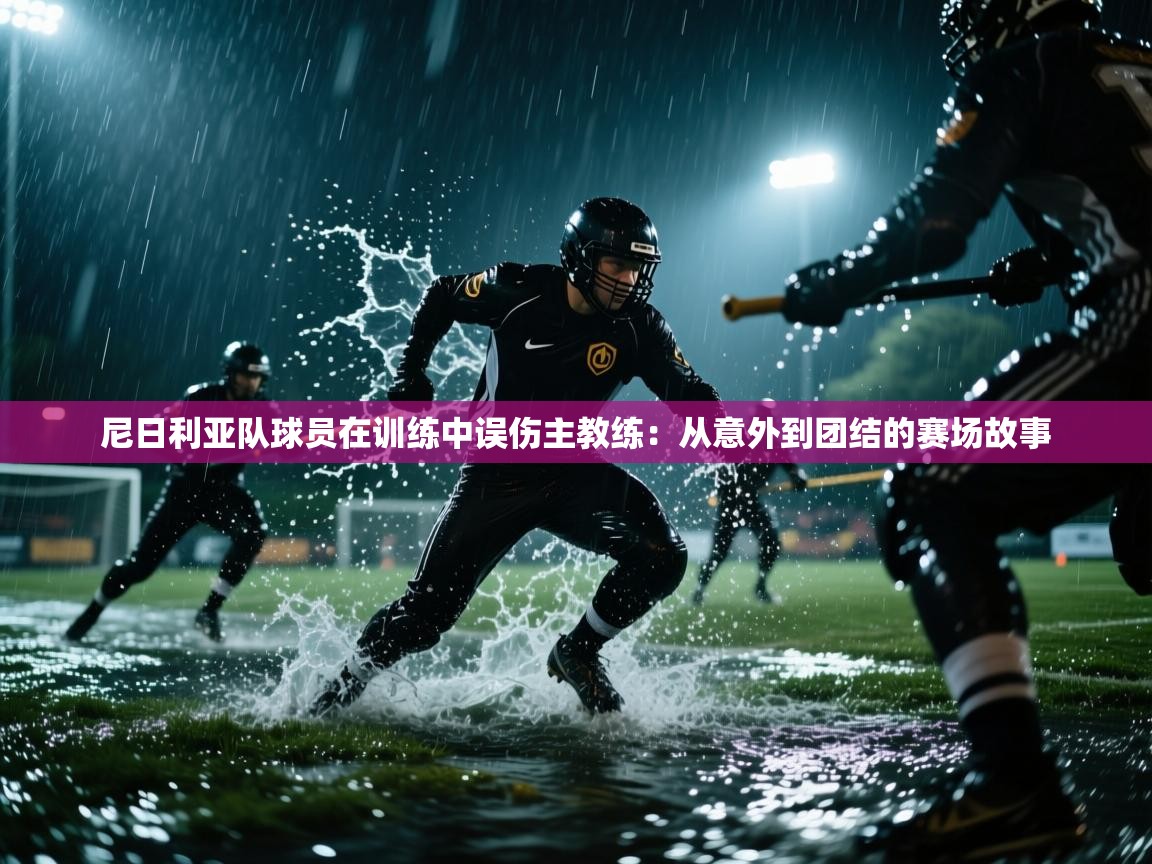 尼日利亚队球员在训练中误伤主教练：从意外到团结的赛场故事  第1张