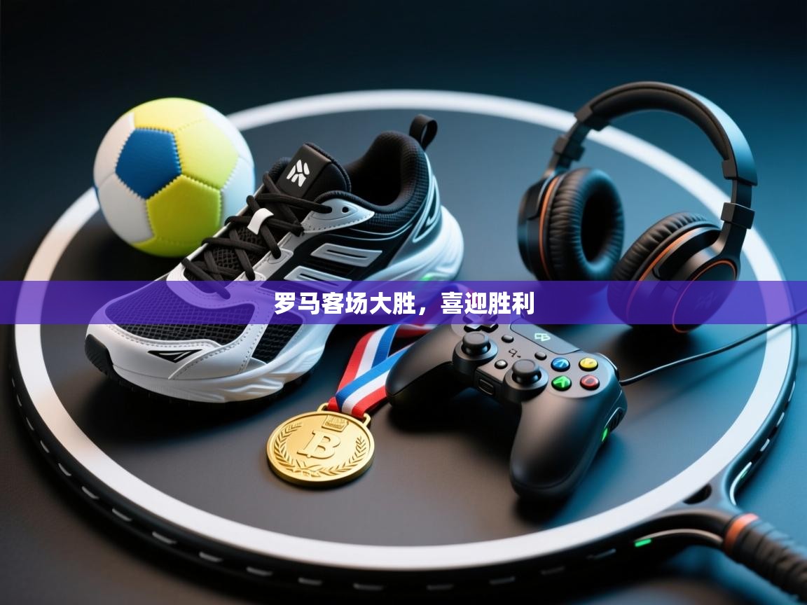 罗马客场大胜，喜迎胜利  第2张