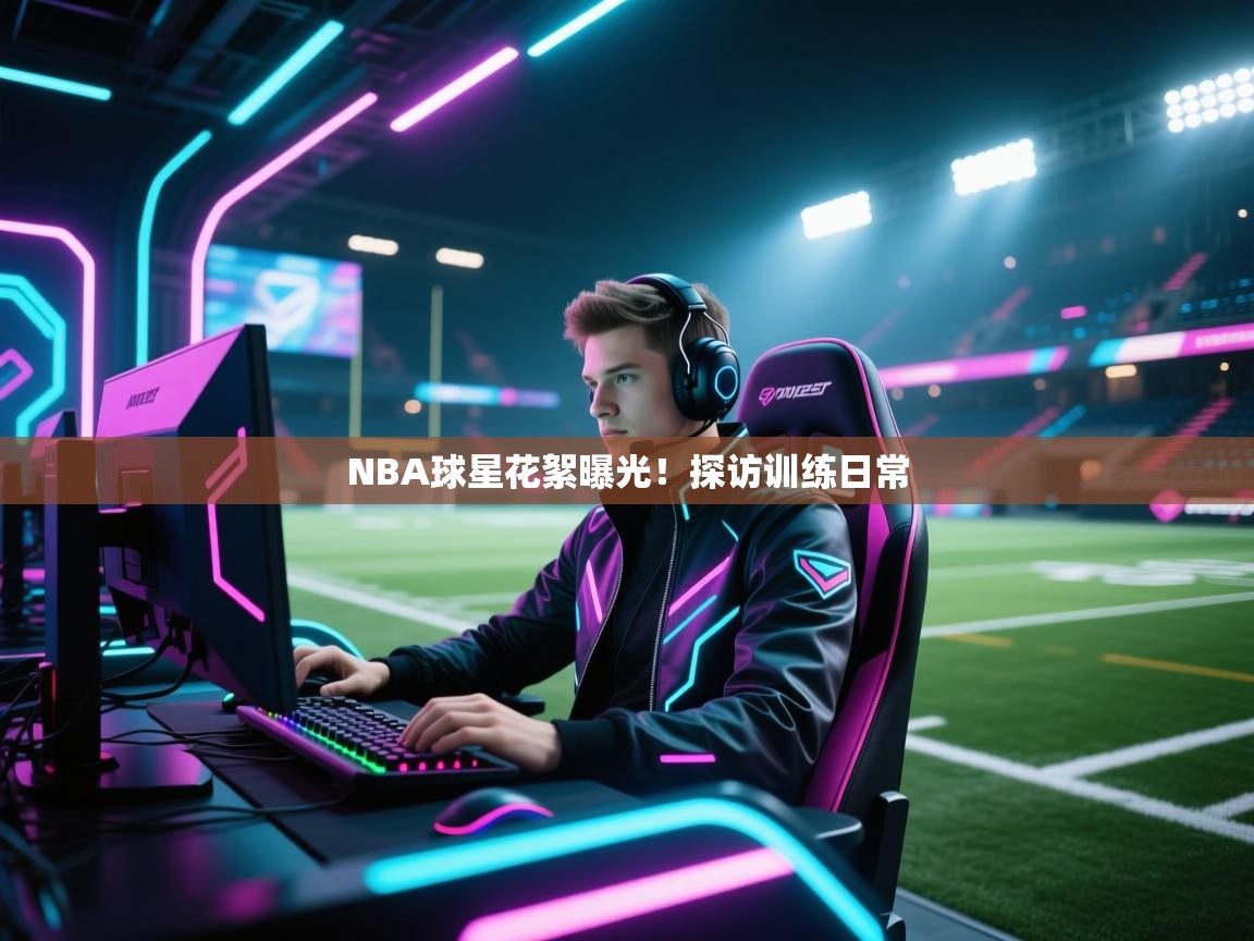 NBA球星花絮曝光！探访训练日常  第2张