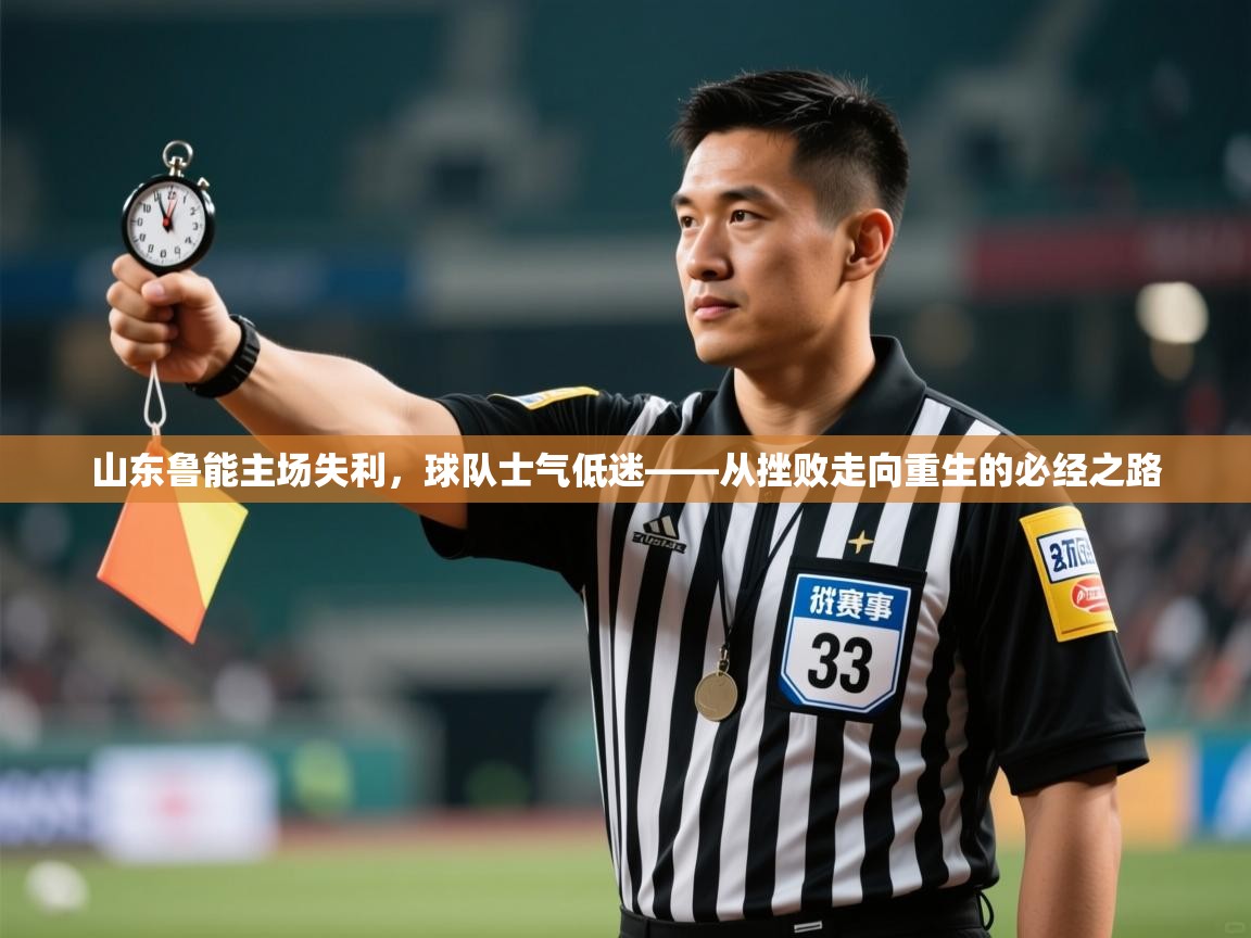山东鲁能主场失利，球队士气低迷——从挫败走向重生的必经之路  第2张