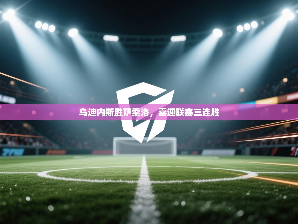 乌迪内斯胜萨索洛,喜迎联赛三连胜 第1张