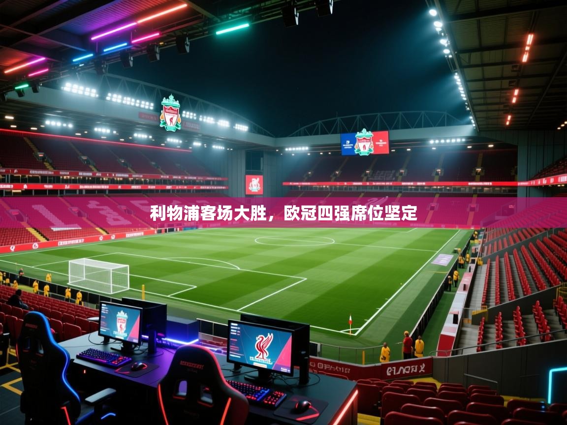 利物浦客场大胜,欧冠四强席位坚定 第1张