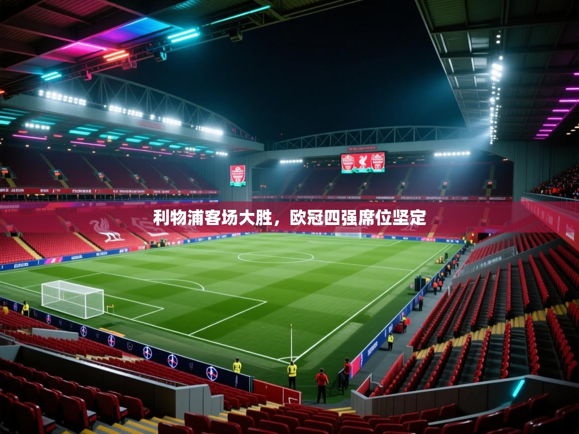 利物浦客场大胜,欧冠四强席位坚定 第2张
