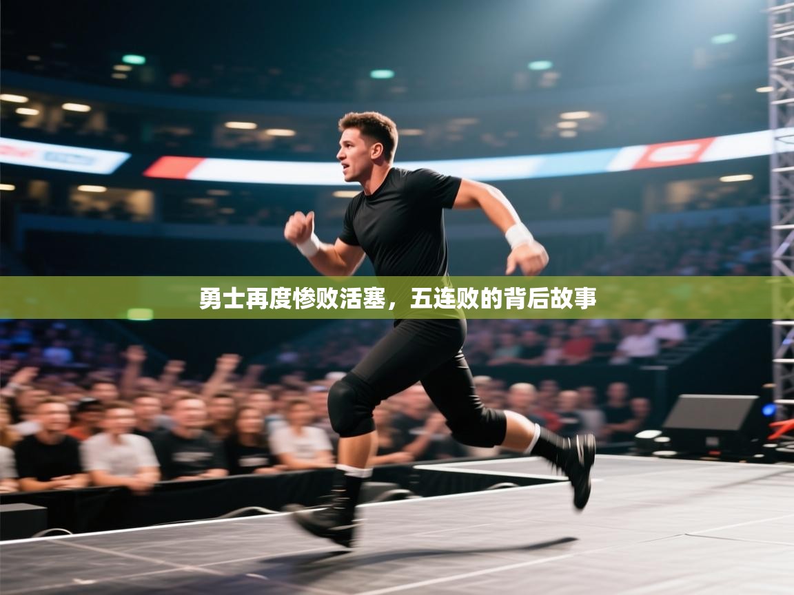 勇士再度惨败活塞,五连败的背后故事 第1张