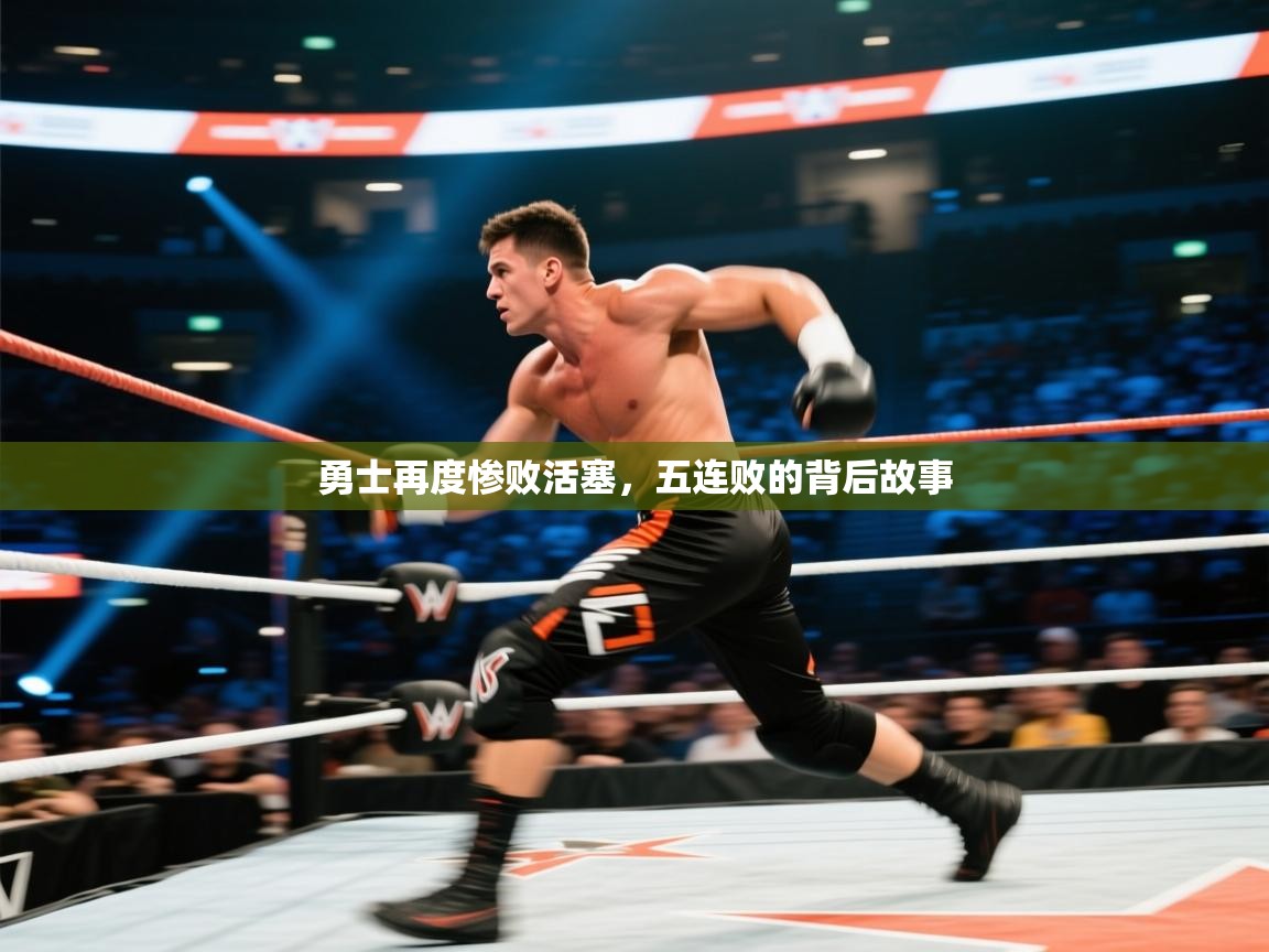 勇士再度惨败活塞,五连败的背后故事 第2张