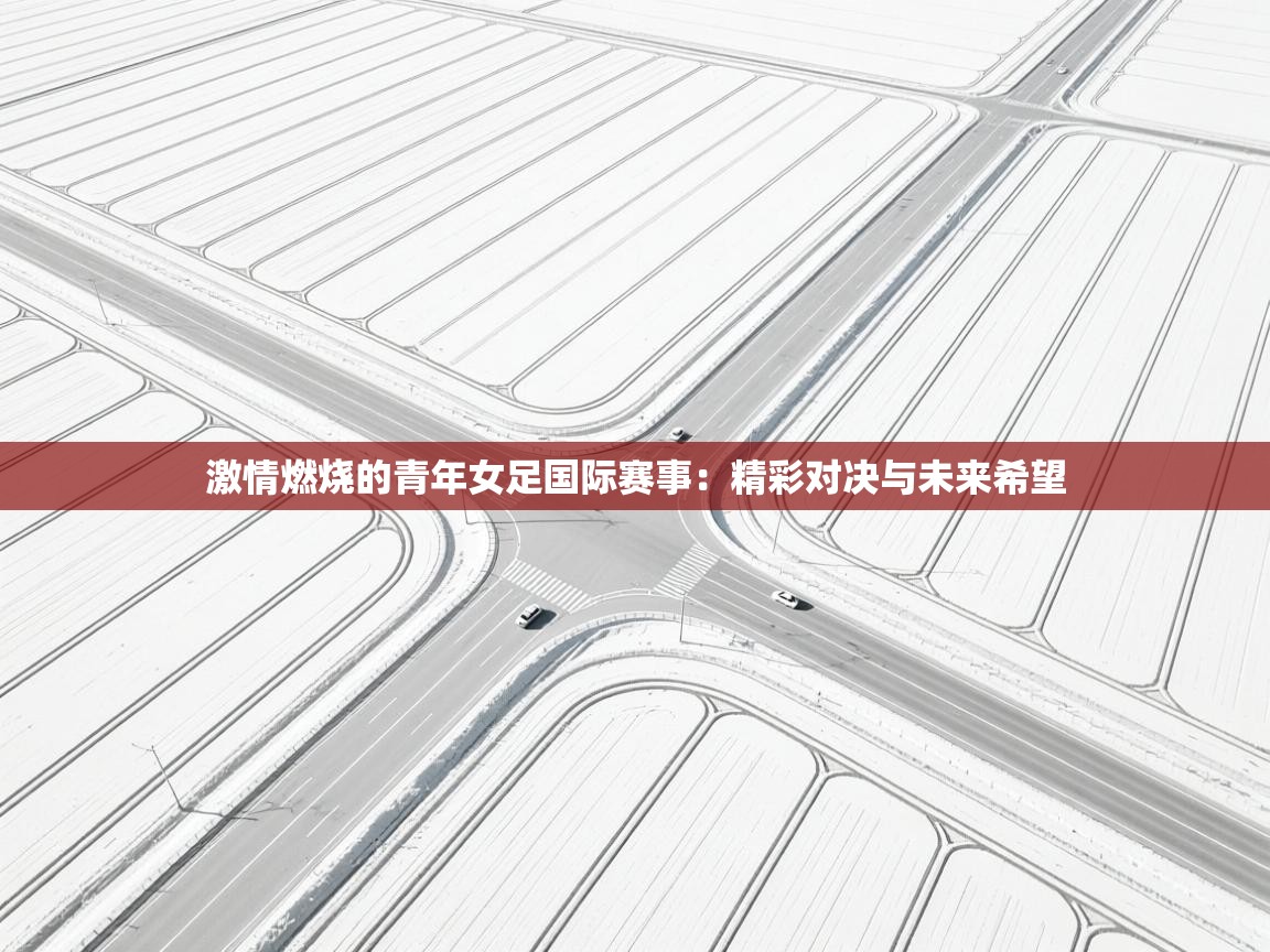 激情燃烧的青年女足国际赛事：精彩对决与未来希望  第2张