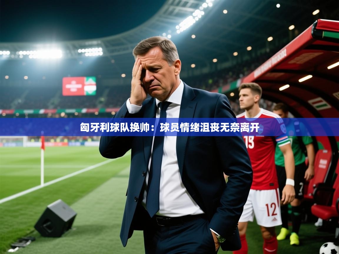 匈牙利球队换帅：球员情绪沮丧无奈离开  第1张