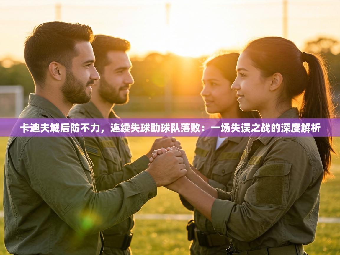 卡迪夫城后防不力，连续失球助球队落败：一场失误之战的深度解析  第1张