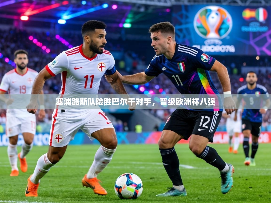 塞浦路斯队险胜巴尔干对手，晋级欧洲杯八强  第2张