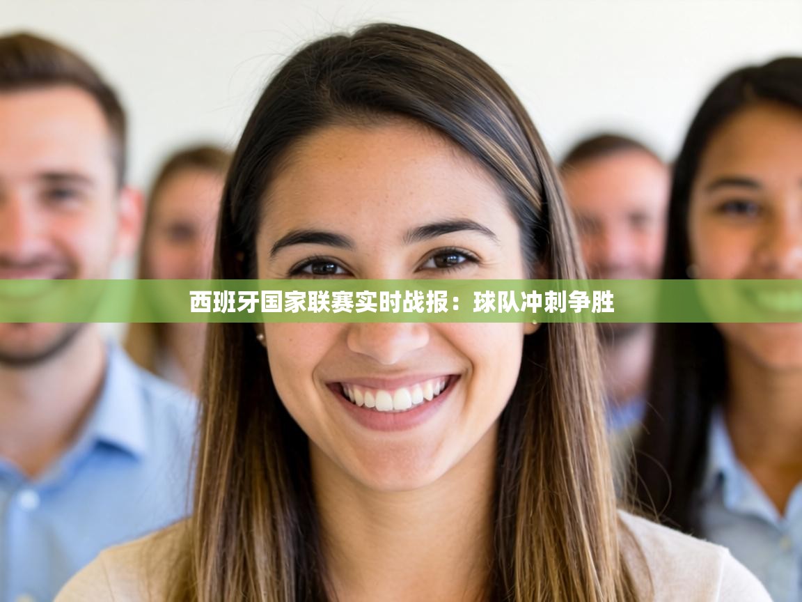 西班牙国家联赛实时战报：球队冲刺争胜  第2张