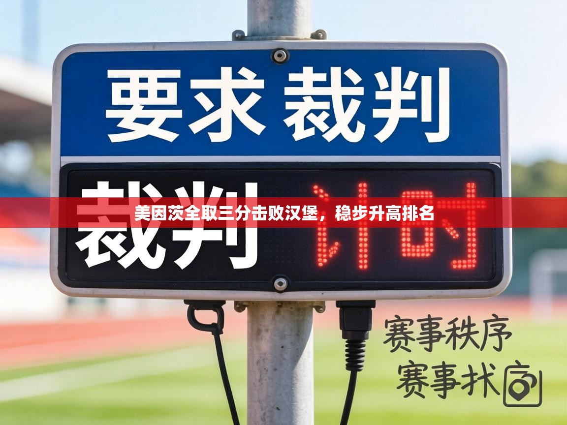 美因茨全取三分击败汉堡，稳步升高排名  第1张