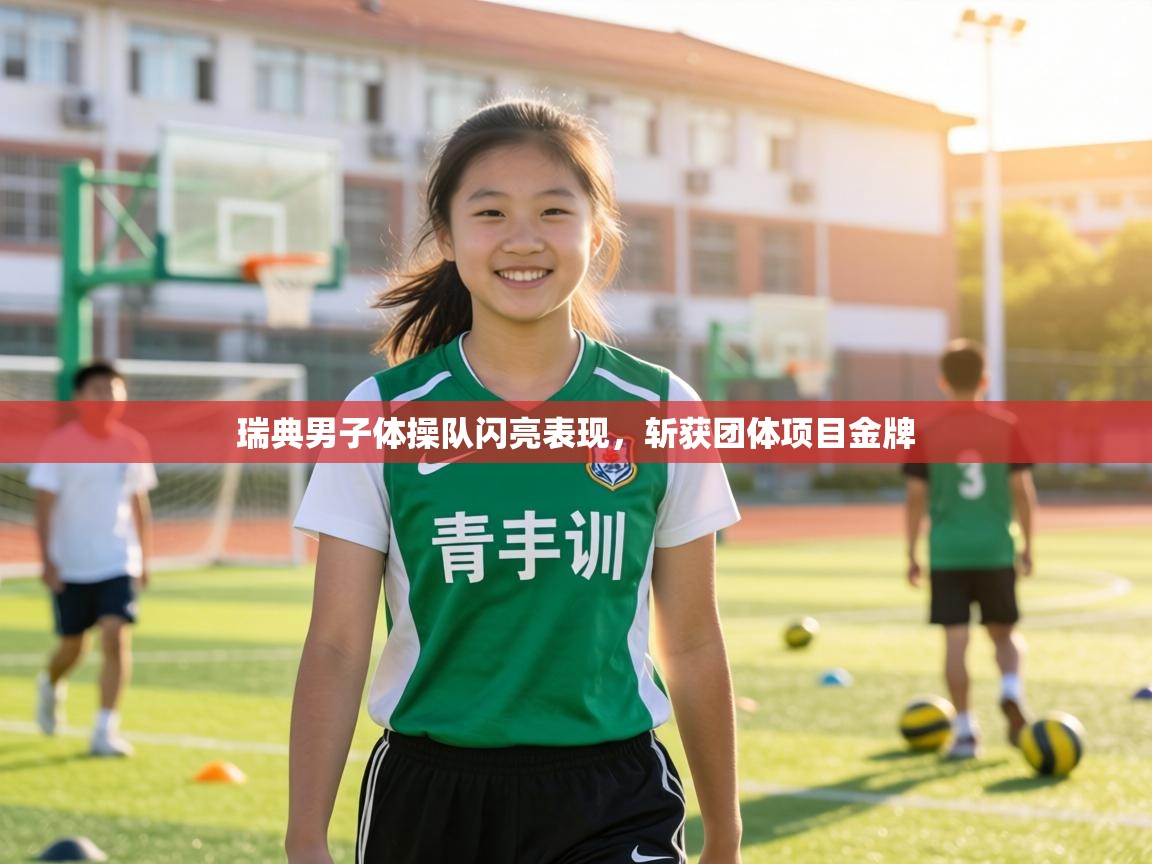 瑞典男子体操队闪亮表现,斩获团体项目金牌 第1张