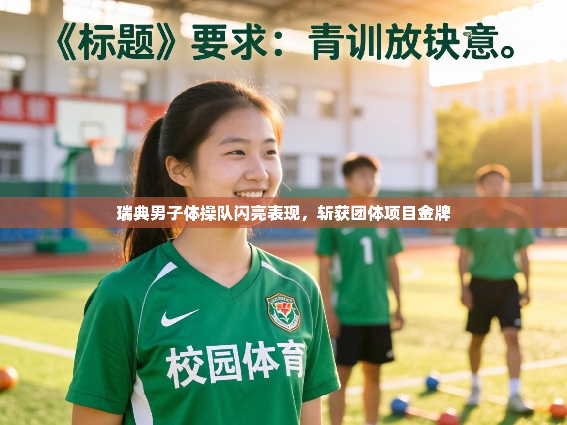 瑞典男子体操队闪亮表现,斩获团体项目金牌 第2张