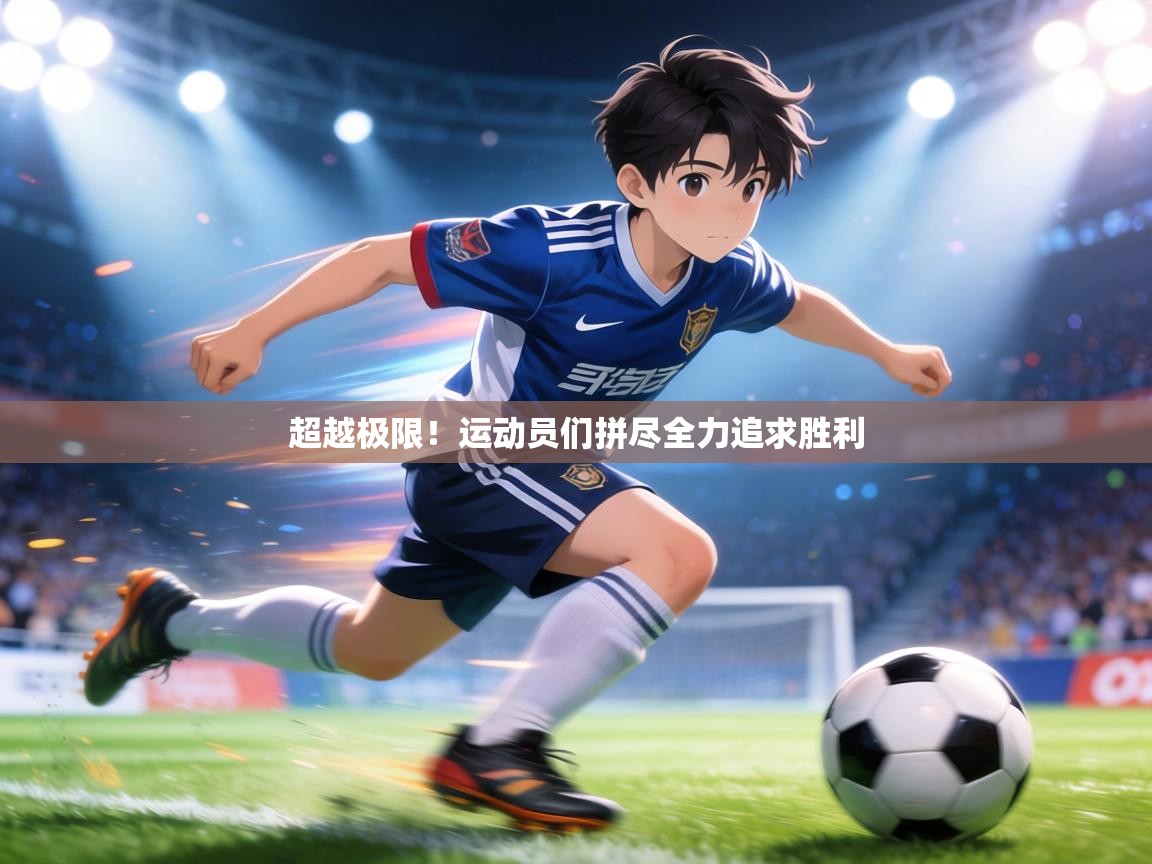 超越极限！运动员们拼尽全力追求胜利  第1张