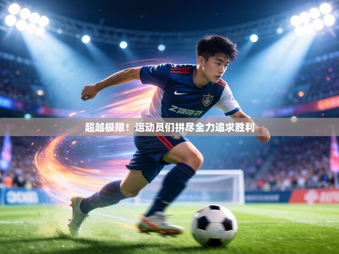 超越极限！运动员们拼尽全力追求胜利  第2张