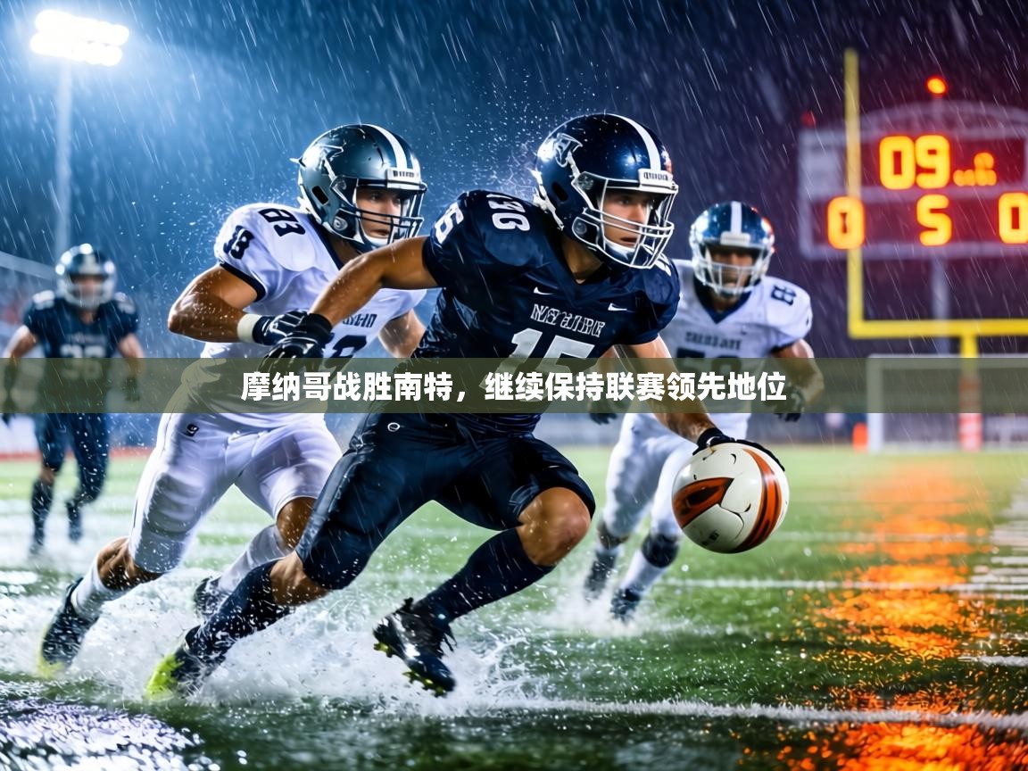 摩纳哥战胜南特,继续保持联赛领先地位 第2张