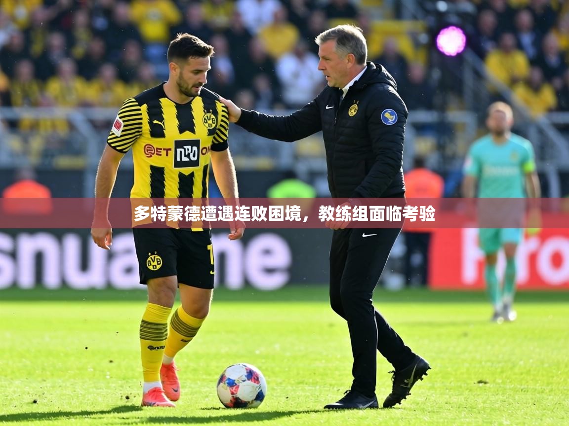 多特蒙德遭遇连败困境,教练组面临考验 第2张