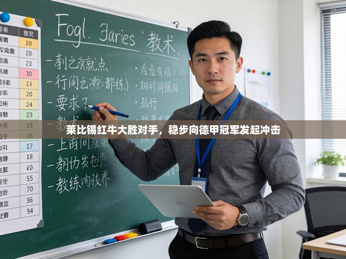 莱比锡红牛大胜对手，稳步向德甲冠军发起冲击  第2张