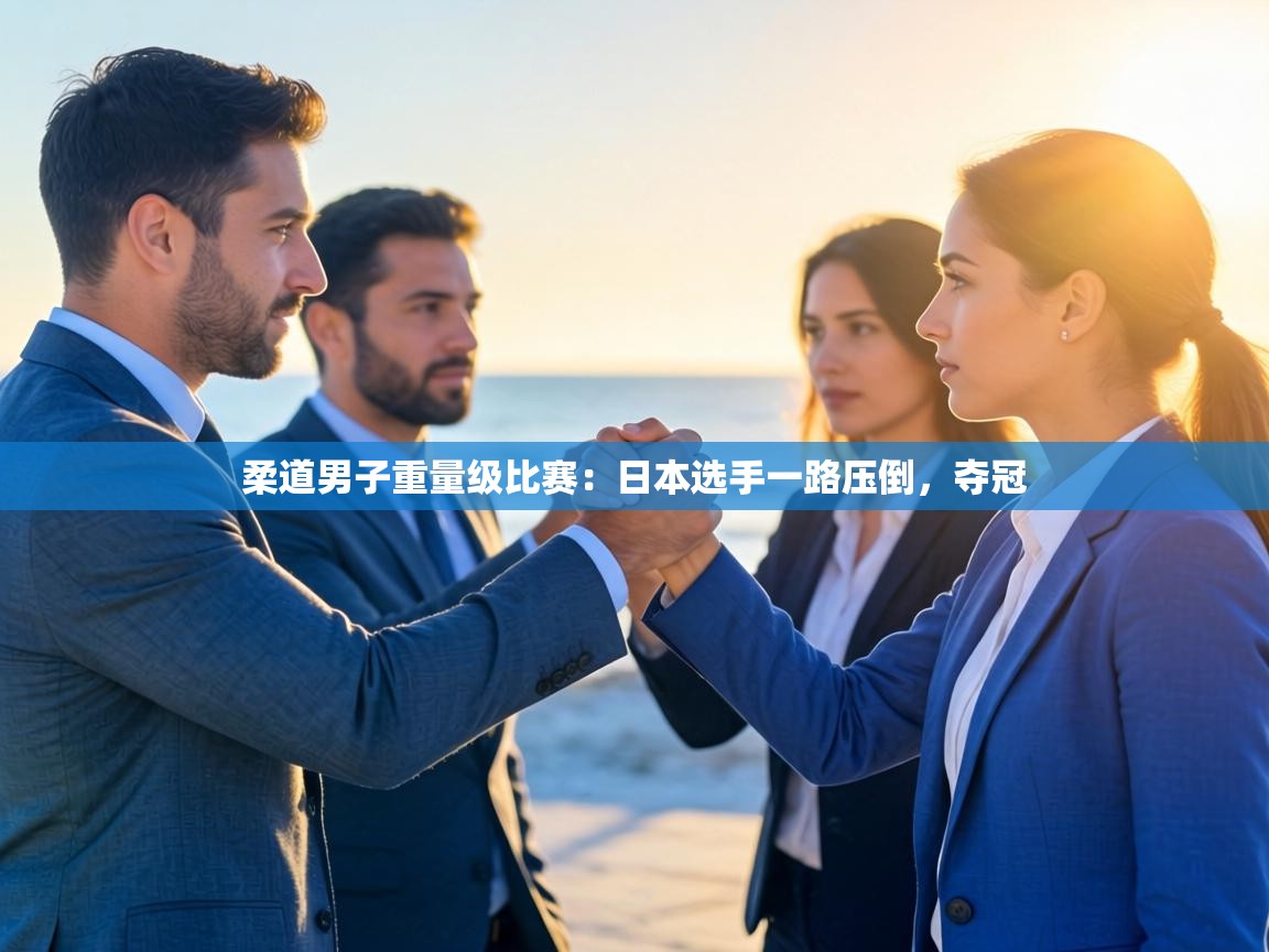 柔道男子重量级比赛:日本选手一路压倒,夺冠 第2张