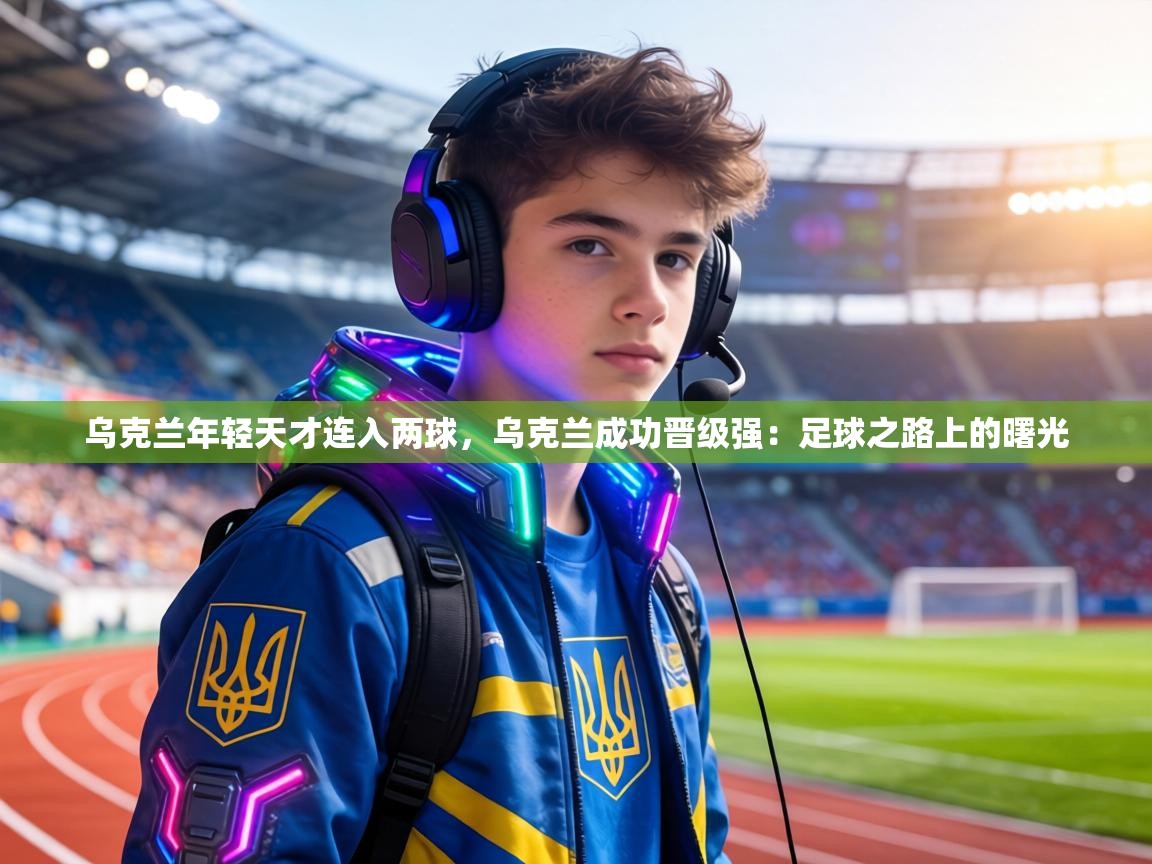 乌克兰年轻天才连入两球,乌克兰成功晋级强:足球之路上的曙光 第2张